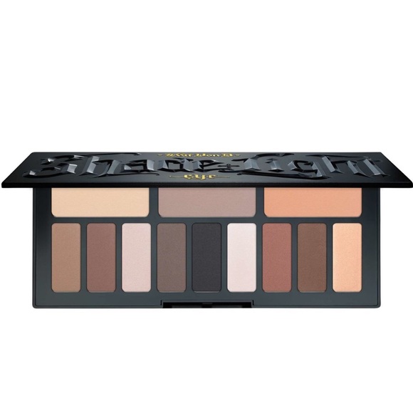 Kat Von D Other - Kat Von D Shade + Light Eye Contour Palette